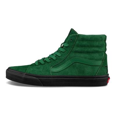 They Are. X Vans Sk8 Hi 'Year Of Ox' Vans VN0A5HXV60M