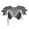 Män Cosplay Bröstharnesk Justerbart Fuskpäls Kropp Bröstsele Justerbara Axelpansar för Halloween Cosplay