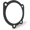 Motorcycle Intake Air Cleaner Filter Gasket for Harley XL Sportster 883 Softail Dyna Touring Big Twin Cam FLT FLST FXDLS M8 (A B)