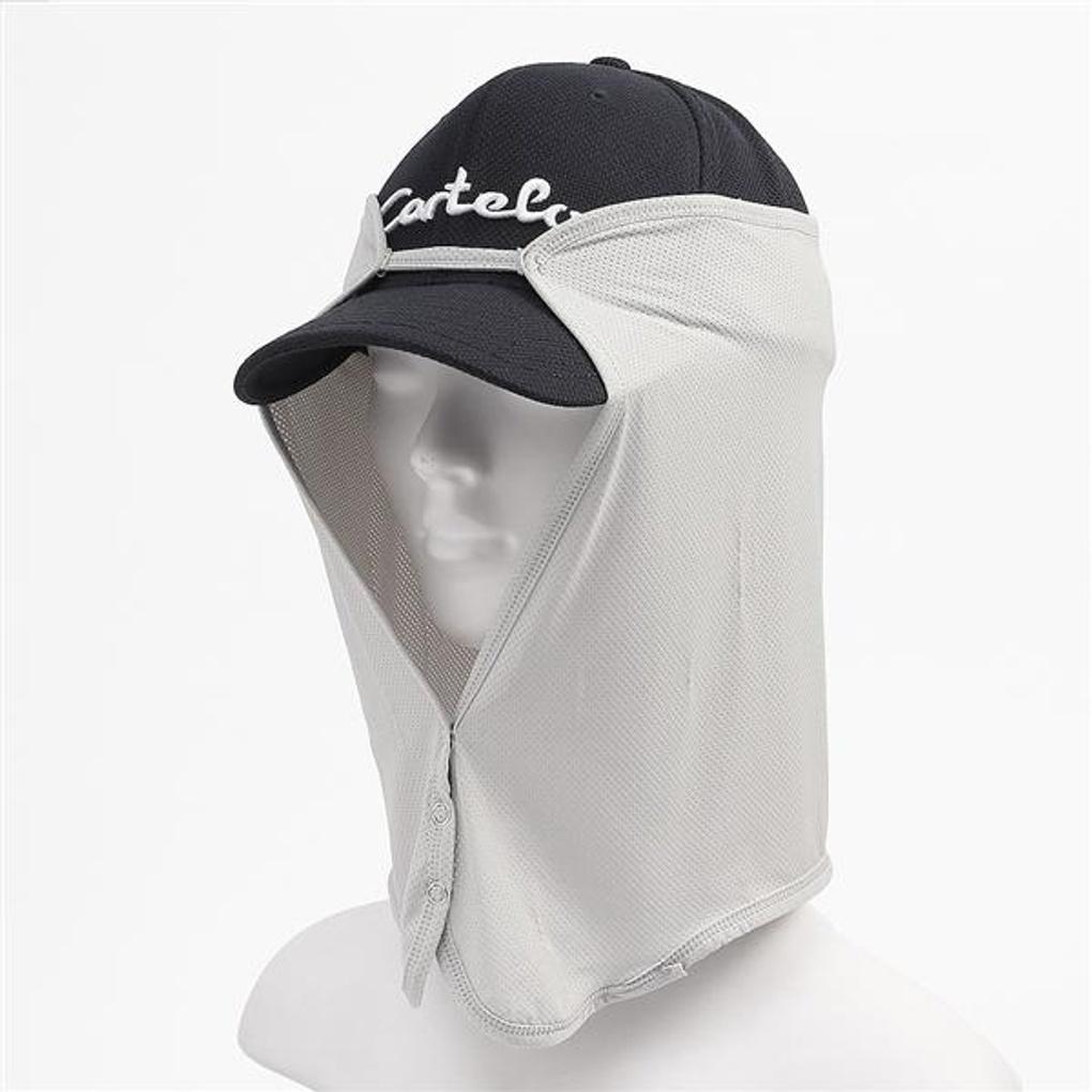 Cool Summer UV Protection Cap Sun Guard Cool Shade Sunshade