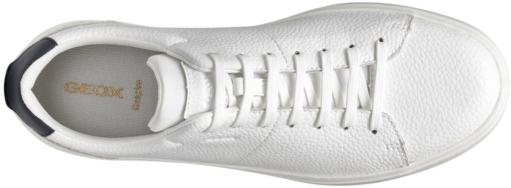 Кроссовки Geox Baltmoore white/white