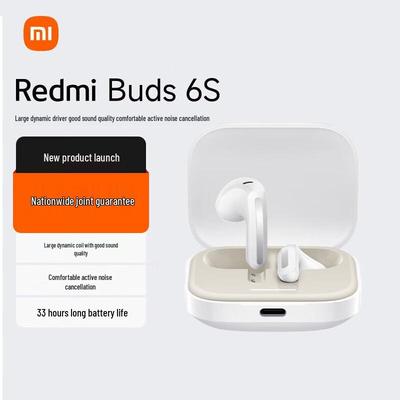 Xiaomi Redmi Buds 6S Active Noise Cancelling Earbuds