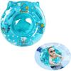Baby Swimming Float, Inflatable Swimming Hoop Baby with Safety Float Seat with Handle, Swimming Pool Accessories, for 3-36 Months Toddlers Kids