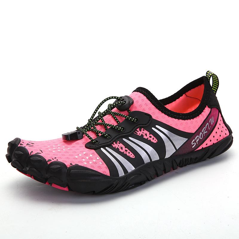 Couple Outdoor Fishing Swimming Wading Creek Shoes Women's Beach Shoes Treadmill Shoes