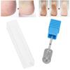 Stainless Steel Pedicure Polishing Head 3/32 Inch Shank Pedicure Drill Bit  Home Salon