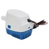 Bilge Submersible Pump Electric Automatic Water Drainage Pump with Reed Sensor System for Boat Power
