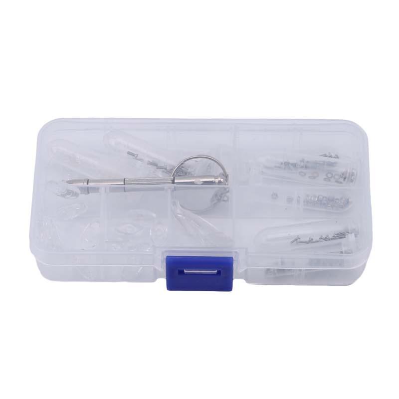 Transparent Boxed Glasses Screw Set Tool