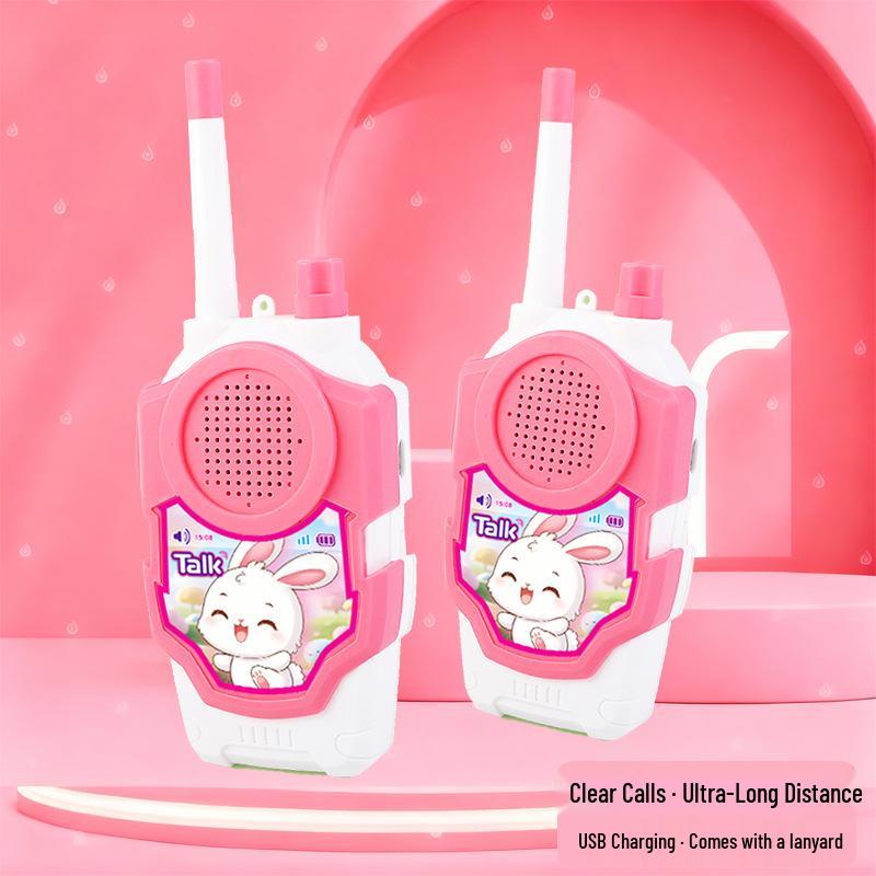Children's Wireless Walkie-Talkie: Interactive Parent-Child Intercom Toy