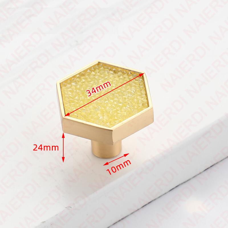 NAIERDI Heart Diamonds Cabinet Handles Zinc Alloy Lucky Clover Furniture Handles Drawer Knob Kitchen Wardrobes Dresser Knob