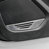 For Peugeot 2008 2019-2023 E2008 2020-2022 Door Audio Speaker Trim 4Pcs Stereo Radio Loudspeaker Decoration Cover 4Pcs Sticker