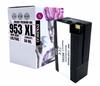 Inkdigo 953XL Ink Compatible with HP OfficeJet Pro 7720 8715 8730 7730 8740 TÜV Certified