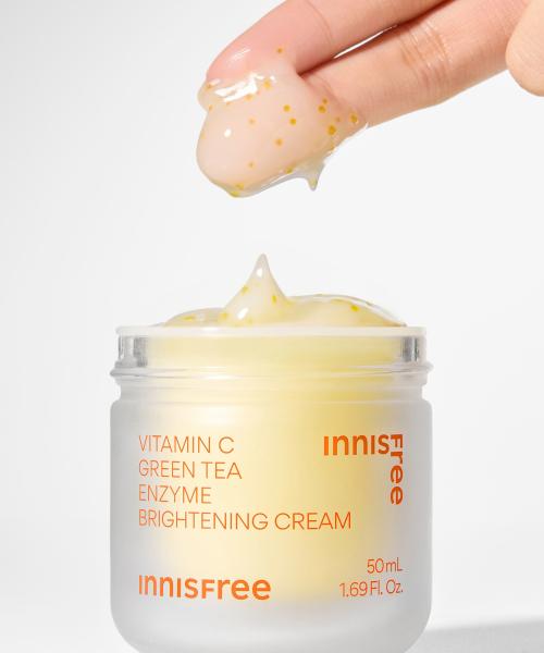 Innisfree Vita C Capsule Hydrating Cream 50mL