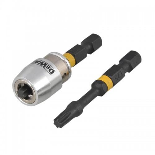 Dewalt elverktyg Slag- och magnetiska skruvlåshylsor