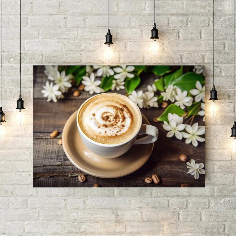 Food and Kitchen Sushi Coffee Moroccan Food Ice Cream Hot Dog Art Posters Canvas Painting Wall Print Picture Home Decor