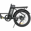 Electric Bike Pixar Fun1 20" 350W Motor Top Speed 32KM/h 36V 10.4AH Max Range 45KM 7 Speed Load 120Kg