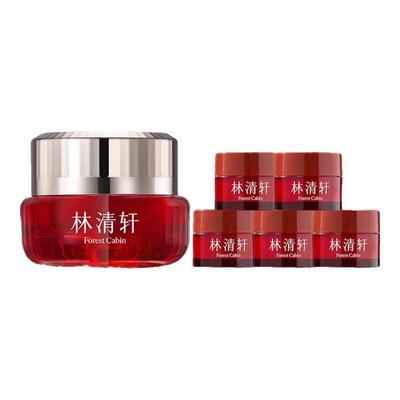 Lin Qing Xuan Red Camellia Collagen Anti-Wrinkle Face Cream 50g