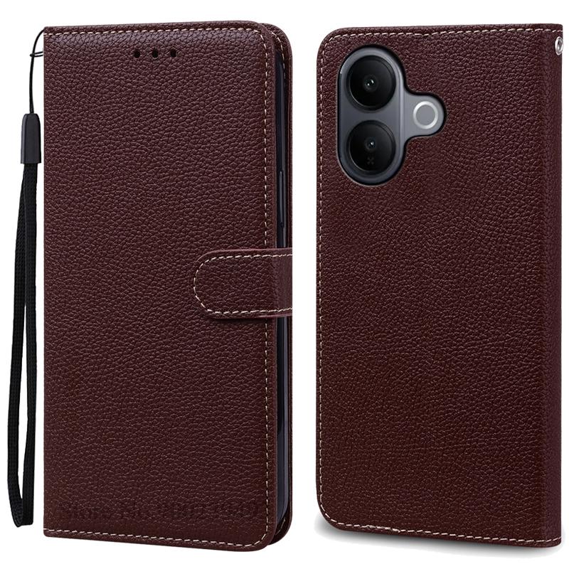 Pro Vivo V60 Lite 5G Pouzdro Peněženka Vyklápěcí Kožený Kryt Pro Vivo V60 Lite Pouzdro V60lite Kryt na Mobil Kniha Coque Fundas Skořepina