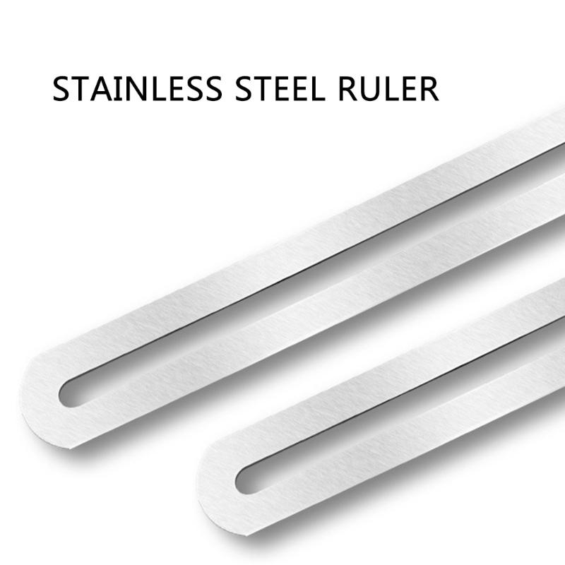 Activity Ruler Protractor Woodworking Square Carpenter Measuring Ruler Finder with Plastic Handle