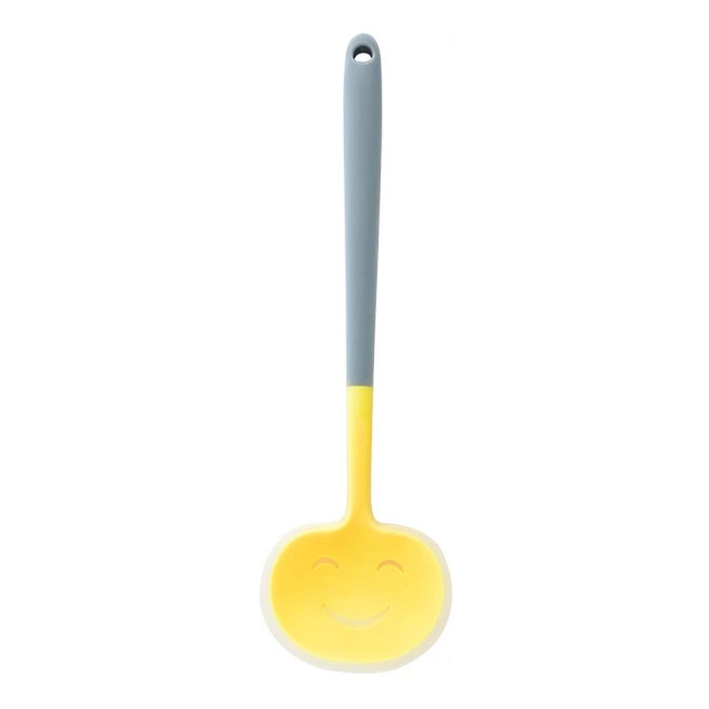Silicone Spatula Wide Mouth Non-stick Scraper Steak Beef Egg Cooking Spatula Pancake Baking Tools Kitchen Cooking Shovel