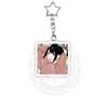 Anime Cartoon Akane-banashi Acrylic Keychain Bag Decoration Diy Cosplay Props Art Comic Cover Keyring Pendant Birthday Gift