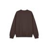 Nike Solo Swoosh Sweatshirt Men's Brown DX1362-237
