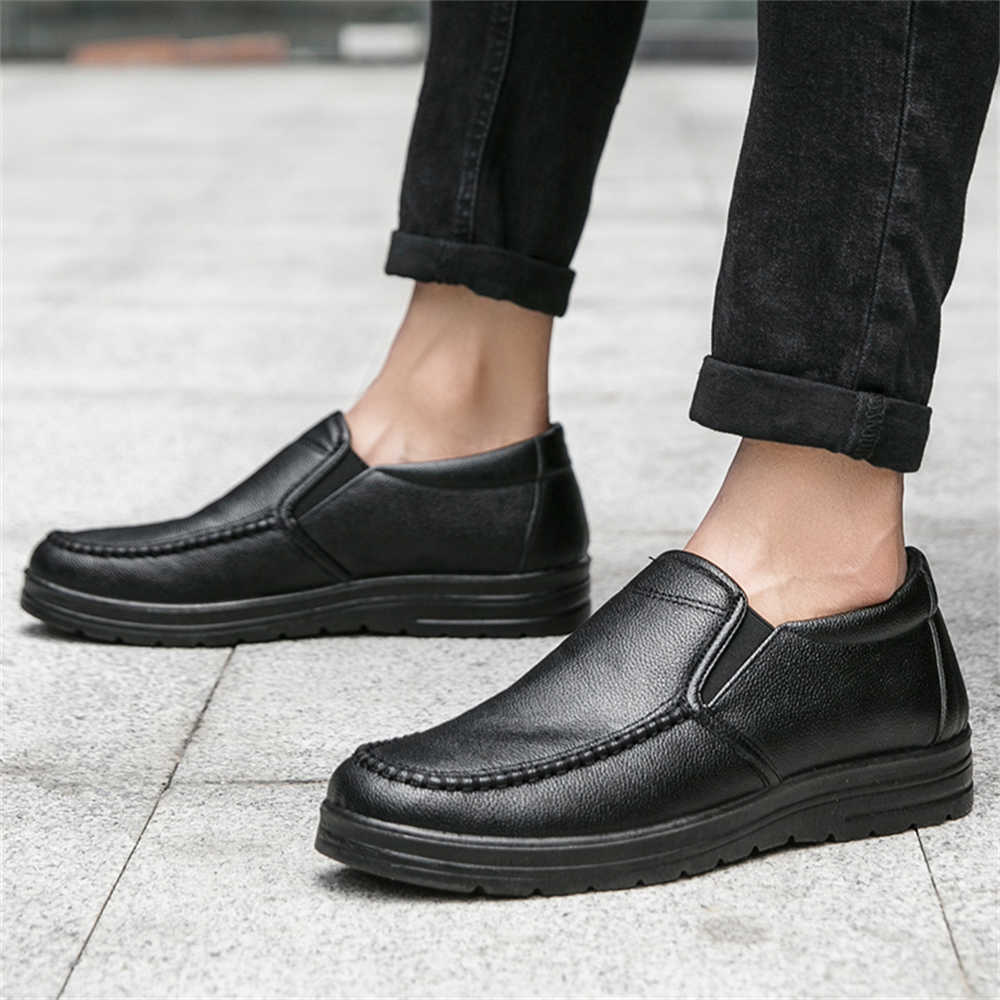Fashion Flat-heeled With Holes Men Office Shoes Boots Men's Dress Sneakers For Men 41 Sports High-quality Luxo Best-selling Bascket