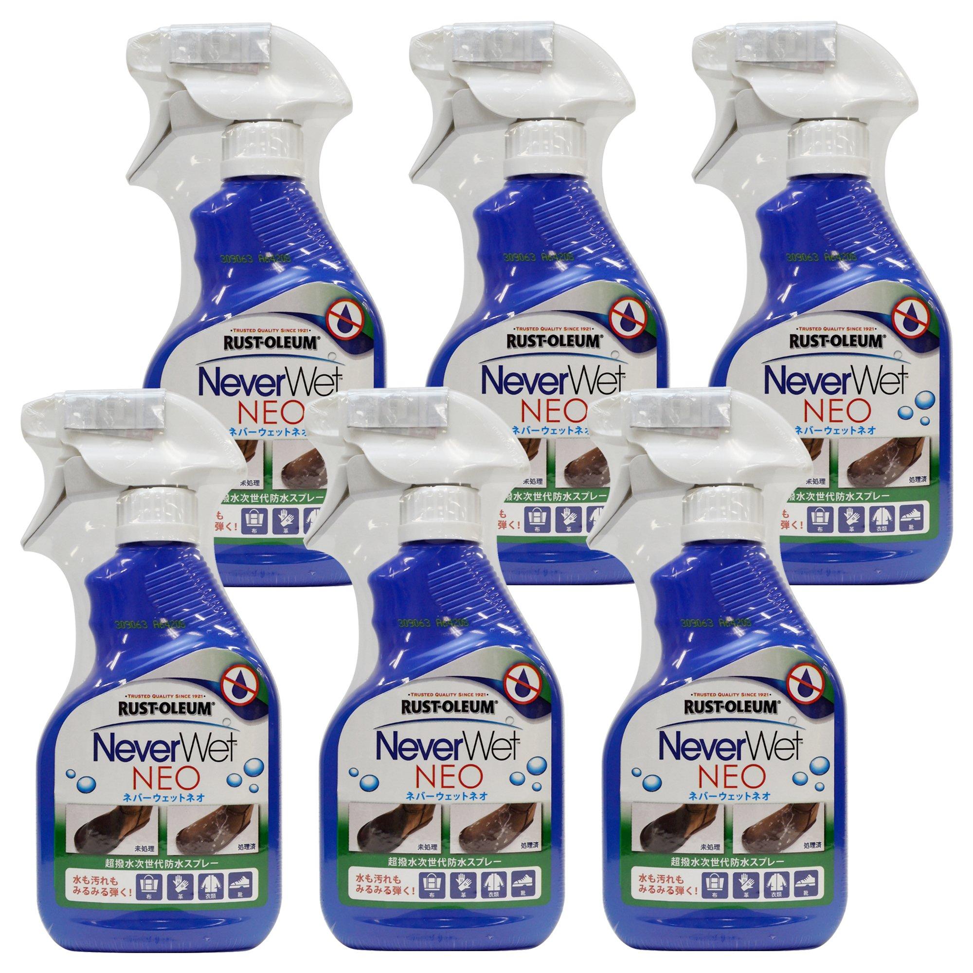 

Японский набор Never Wet NEO из 6 шт. [Оригинальный продукт]