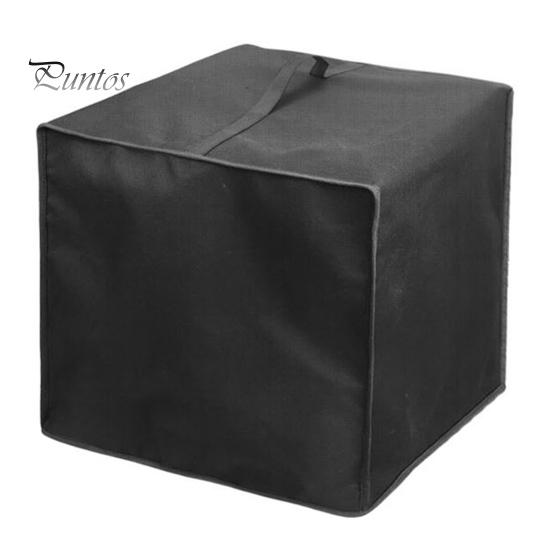 

Чехол для кофемашины Slushie, крышка для кофемашины с ручкой, пылезащитный, водостойкий, легко устанавливаемый чехол для кофемашины Breville Barista 1pc чёрный