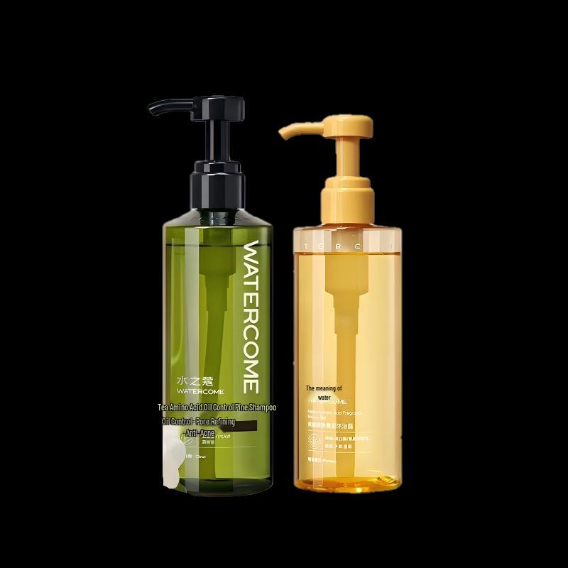 

Water Code Tea Tree Oil Control & Volumizing Shampoo & Shower Gel Set
