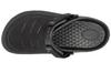 Crocs Yukon Vista II Clog, Mens Black Slides