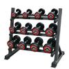 Xilu Commercial Gym Dumbbell Rack Set