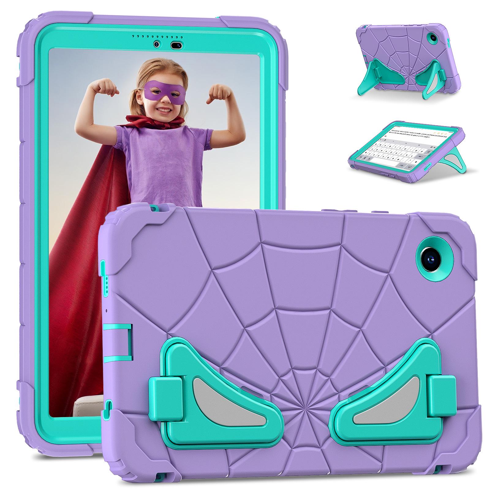 

Samsung Tab A9 8.7 Protective Silicone Case for X115N - 2023 Anti-Fall Edition. 8.7-inch (SM-X115N) 2023