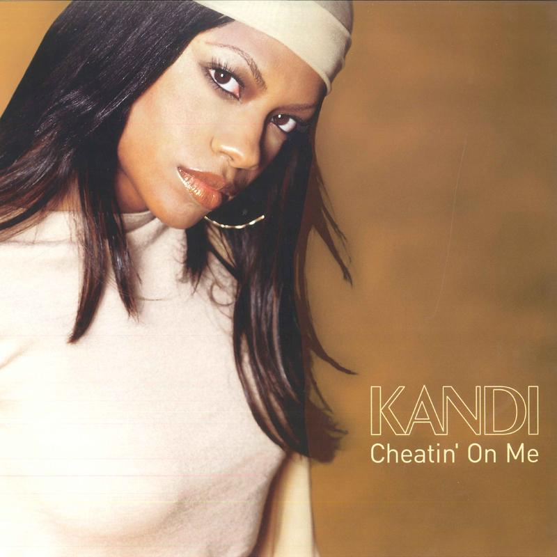 

12inch Record KANDI - Cheatin On Me 4479529 COLUMBIA 2001 US Rap & Hip-Hop/R&B Used