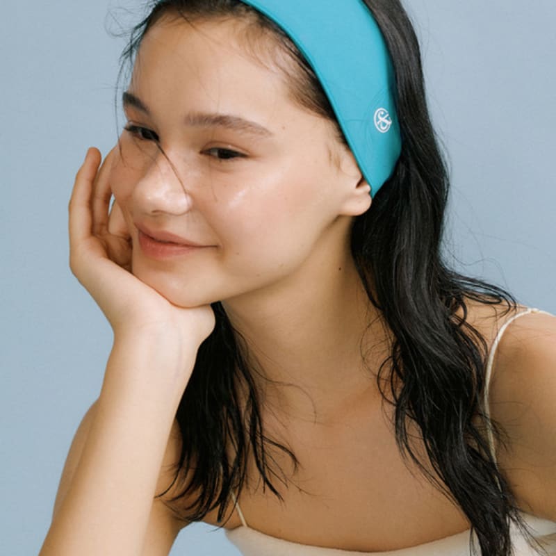 

FRONT2LINE Повязка для волос Tina Black_FREE