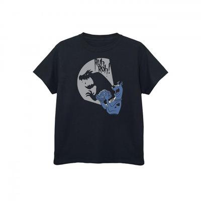 Boys Ruh Roh Cotton T-Shirt
