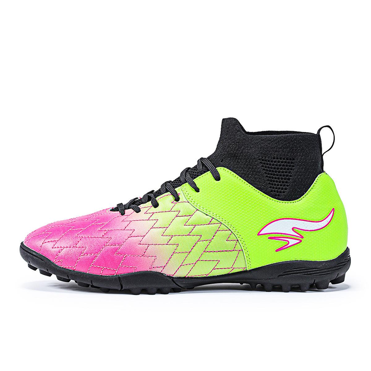 

Nailed broken children s price is excellent, professional training long nails football shoes, high-top football shoes, men s sneakers 2025 new models 46