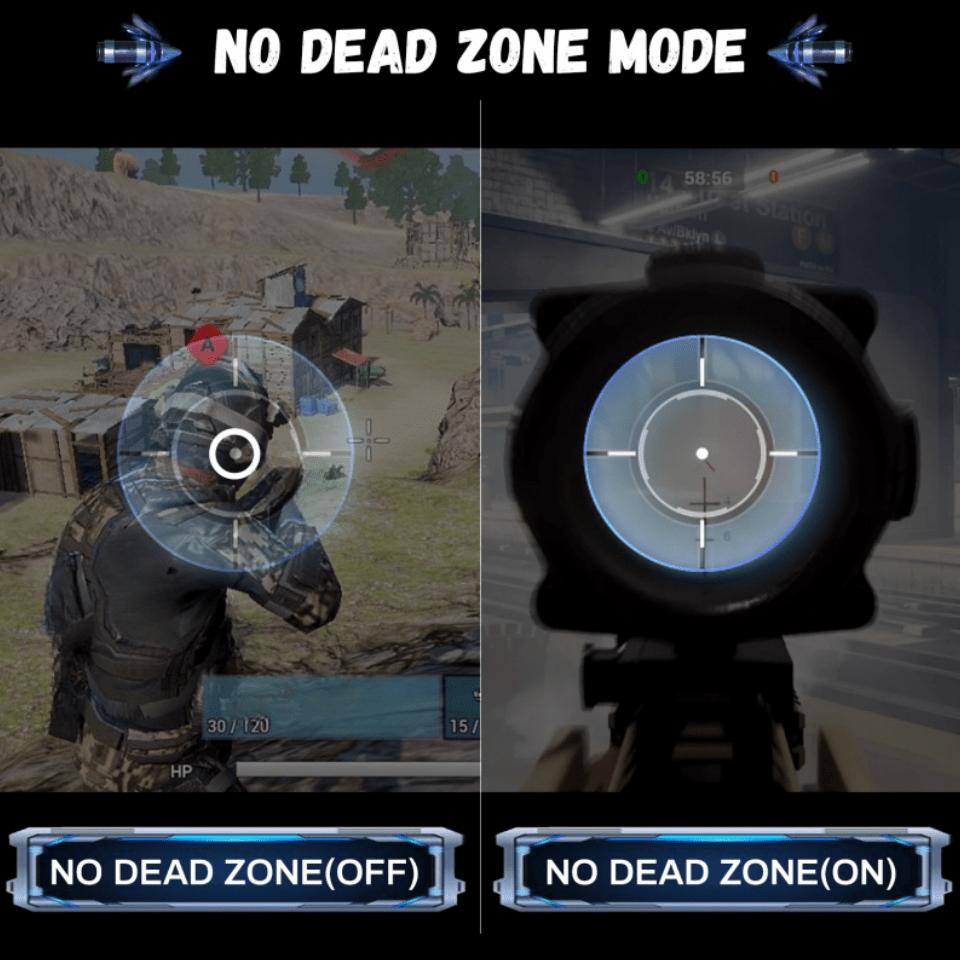 Беспроводная ручка с функцией пробуждения вибрацией — фото 21