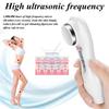 110-220V 1MHz Cavitation Skin Care Machine Ultrasound Obesity Therapy Thin Waist Ultrasonic Fast Slimming Massager