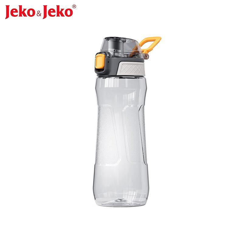 

JEKO&JEKO Спортивна пляшка для води Tritan об ємом 1000 мл