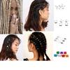 Accessories, Personalized Versatile Fashion Street Photography, Symphony Diy African Braided Ground Hairpin Headgear