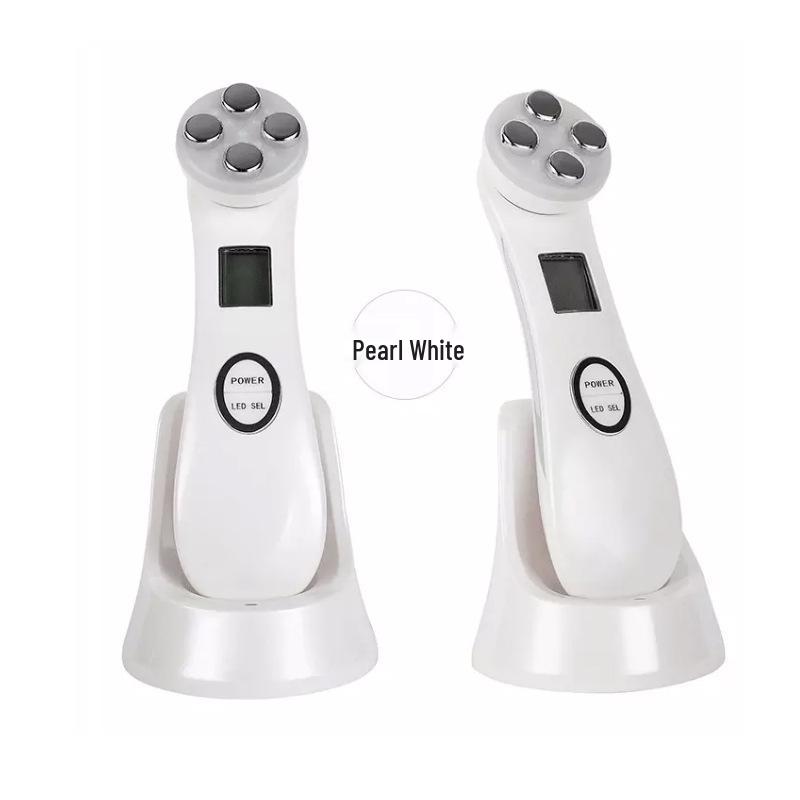 Popular Photon Rejuvenating Mask: EMS Radio Frequency Face Lifting, Firming, and Light Therapy Device