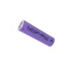 Real Capacity 2200mAh 18650 Flat-Top 3.7V Rechargeable Lithium Battery, 3C Charging