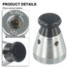 Cooker Cap Pressure Cooker Part Stainless Steel Replacement Kit Kitchen