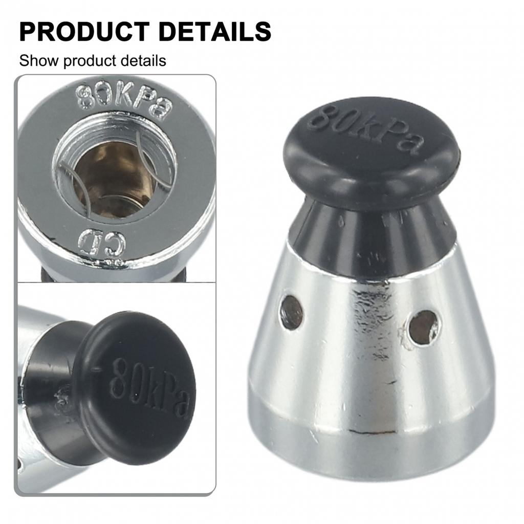 Cooker Cap Pressure Cooker Part Stainless Steel Replacement Kit Kitchen