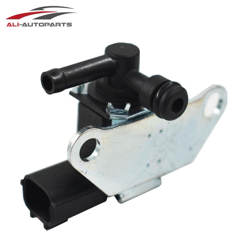K5T46695 Vapor Canister Purge Control Solenoid Valve 14930-EN20A for Nissan NV200 Versa Sentra Cube 1.6L 1.8L 2.0L 2007-