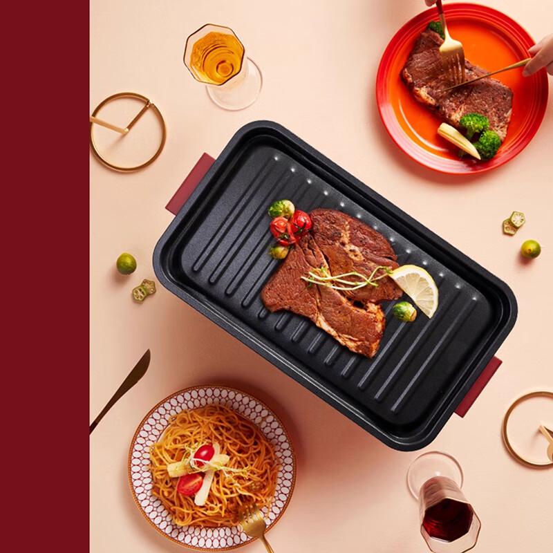 Chui Da Huang Multi-functional Electric Griddle