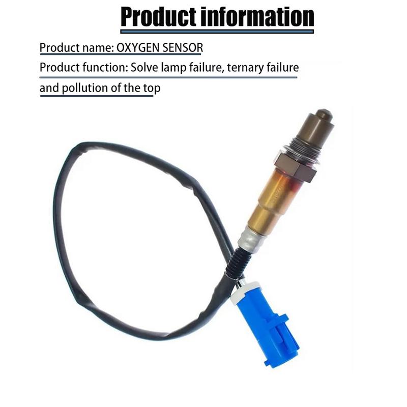 Lambda O2 Oxygen Sensor 0258006927 For FORD MONDEO GALAXY S-MAX VOLVO S60 S80 V40 V60 V70 XC60 1.6 2.0 2.3 06-2015 6G91-9G444-AA