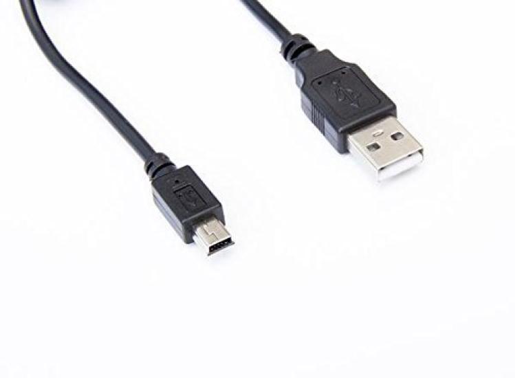 OMNIHIL 5ft High Speed USB Cable for Zoom R8 Digital Recorder 2.0