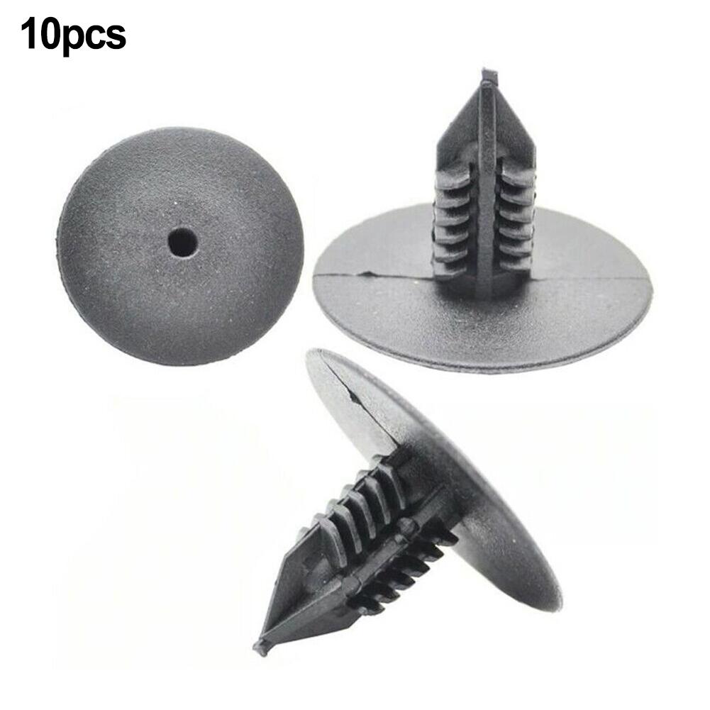 Spruce Clip Wheel Arch Lining 10mm Hole 10x 7703077435
