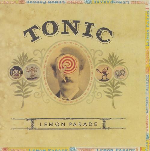 CD TONIC Lemon Parade 3145310422 Polydor 1996 США Рок Б/у